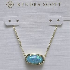 Kendra Scott Elisa Pendant Necklace